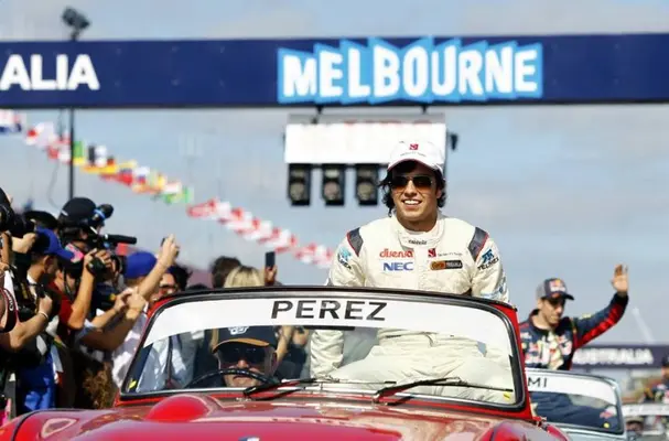 ¡Del debut a una remontada épica! Así le ha ido a Checo Pérez en el GP de Australia