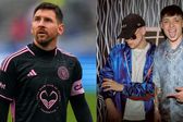 ¿Nicki Nicole o Peso Pluma? Lionel Messi da a conocer su música favorita