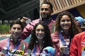 La delegación mexicana aspira a tener una actuación similar a la de Londres 2012