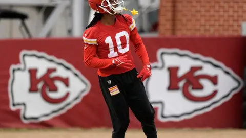 NFL: Isiah Pacheco, una pieza clave para el ataque de los Kansas City Chiefs