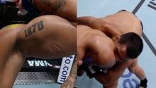 UFC Vegas 89: Igor Severino es descalificado por morder a su rival a la mitad del combate