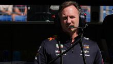 Christian Horner se disculpa con Checo Pérez tras GP de Australia
