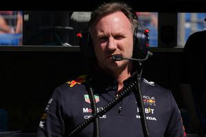 Christian Horner se disculpa con Checo Pérez tras GP de Australia