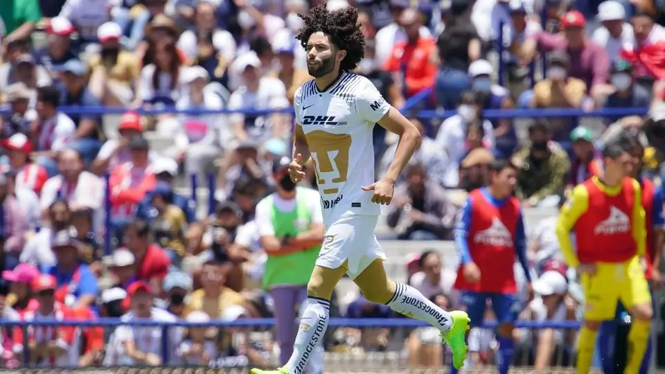 Pumas: César Huerta cumplió el sueño de un aficionado Auriazul residente en Barcelona