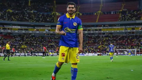 Henry Martín agradece a la afición que lo ovacionó en el Jalisco, pese a fallar un penalti
