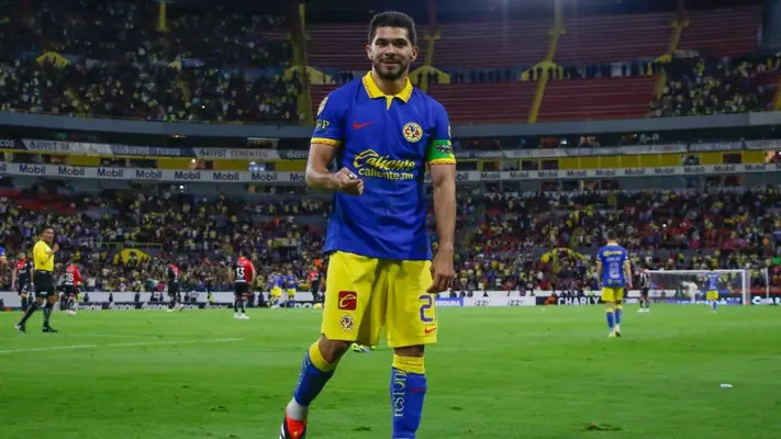 Henry Martín agradece a la afición que lo ovacionó en el Jalisco, pese a fallar un penalti