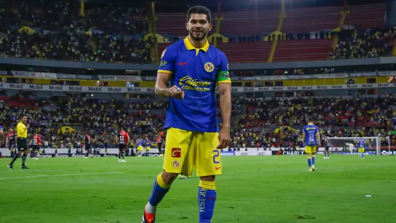 Henry Martín agradece a la afición que lo ovacionó en el Jalisco, pese a fallar un penalti