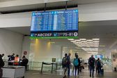 'Problemón' en la Terminal 2 del AICM, la mañana de este domingo