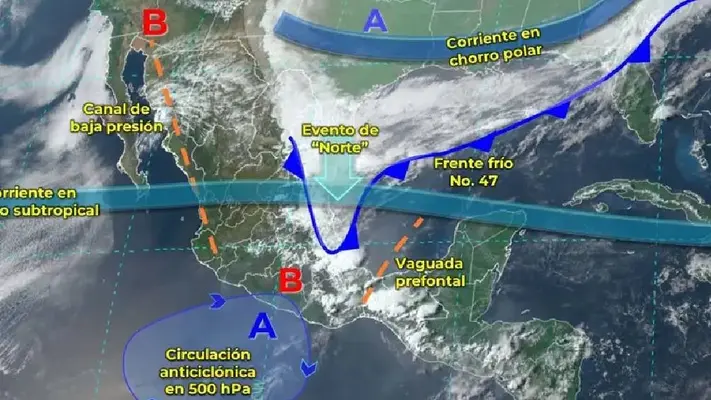 Clima en México: Por fin termina la primera onda de calor, se esperan lluvias en el país