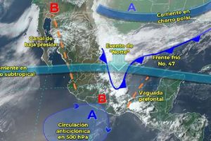 Clima en México: Por fin termina la primera onda de calor, se esperan lluvias en el país
