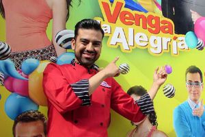¿Chef Mariano Sandoval deja el programa Venga la Alegría para irse a Hoy?