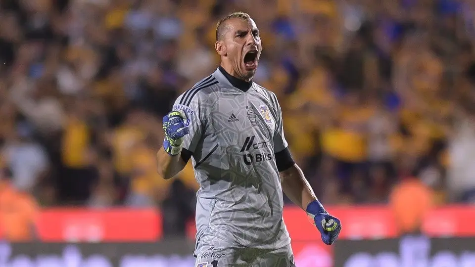 Nahuel Guzmán descartó fichar con Boca: "Tigres se merece respeto y compromiso de mi parte"
