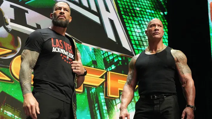 WWE: The Rock usará calzado mexicano en su pelea de WrestleMania 40