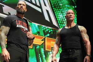 WWE: The Rock usará calzado mexicano en su pelea de WrestleMania 40