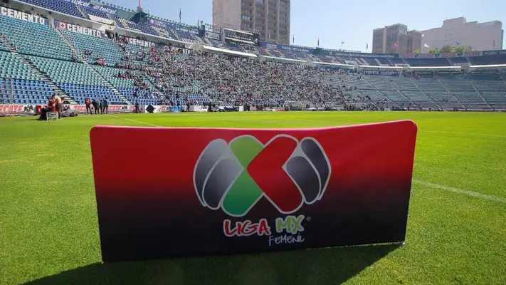 Laura Rangel sobre jugar Liga MX Femenil en el Estadio Ciudad de los Deportes: “Es algo motivante”