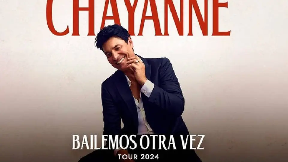 Chayanne, el famoso papá de muchos fans, ha revelado las fechas y lugares de su próxima gira en 2024