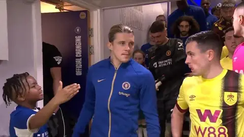 Chelsea se posiciona respecto a polémico video de Conor Gallagher