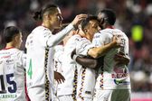 Necaxa saca el triunfo en tiempo añadido y extiende la marca sin ganar de Tijuana a 16 partidos