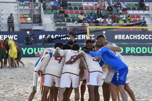 Mundial de playa: México es eliminado tras perder por goleada ante Omán