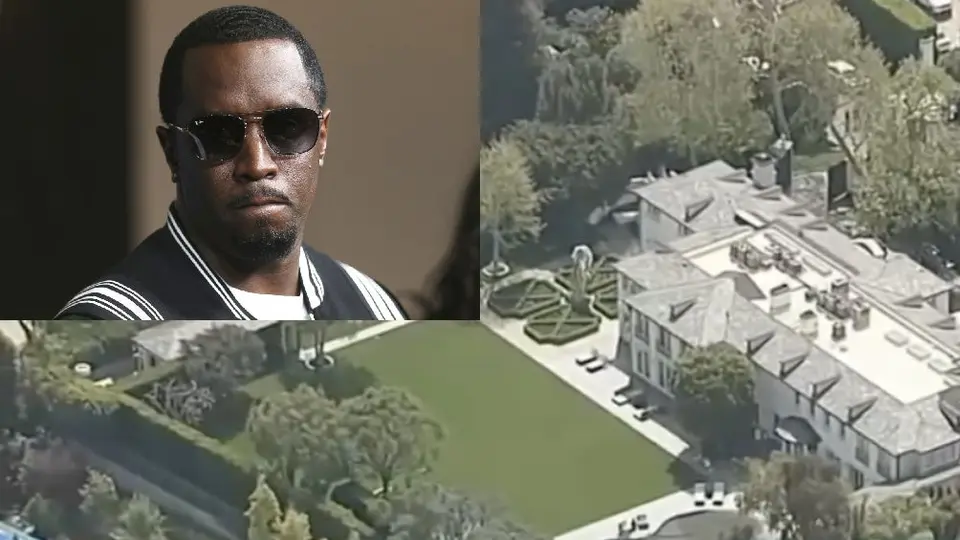 Catean propiedades del rapero Sean ‘Diddy’ Combs por presunto tráfico sexual