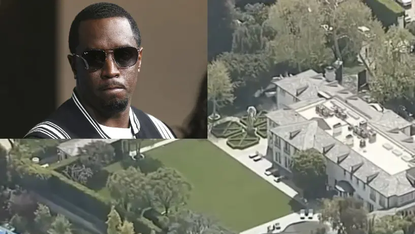 Catean propiedades del rapero Sean ‘Diddy’ Combs por presunto tráfico sexual