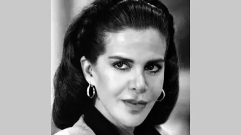 Fallece Renata Flores, actriz que sobresalió en ‘Rosa Salvaje’ y ‘Carita de Ángel'