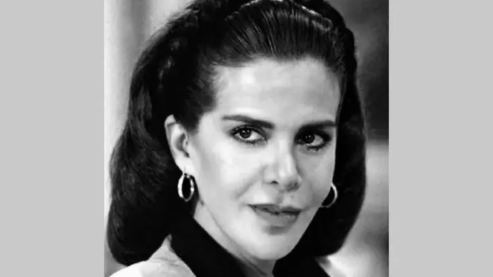 Fallece Renata Flores, actriz que sobresalió en ‘Rosa Salvaje’ y ‘Carita de Ángel'