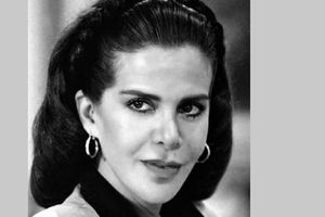 Fallece Renata Flores, actriz que sobresalió en ‘Rosa Salvaje’ y ‘Carita de Ángel'