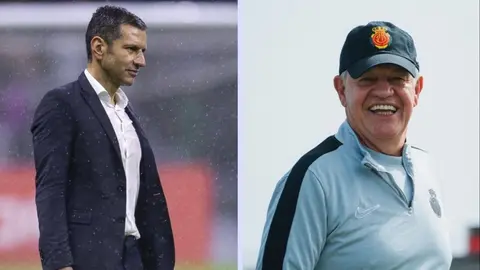 Javier Aguirre confía en Jaime Lozano y su proceso en el Tricolor: "Estamos en buenas manos"