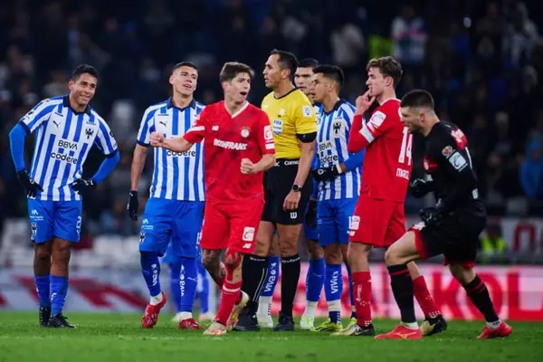 VAR fue protagonista en el empate sin goles entre Rayados de Monterrey y Toluca