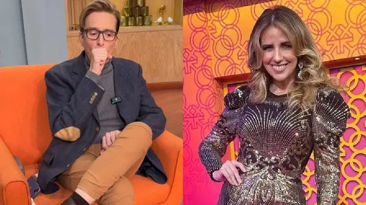 Daniel Bisogno casi muere por un trabajo de brujería ordenado por Raquel Bigorra, según santero