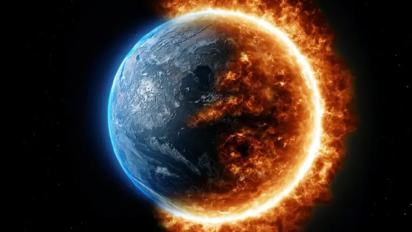 ¿Es el fin del mundo? Científicos revelan la fecha en que el sol morirá