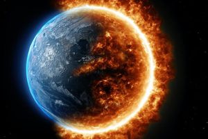¿Es el fin del mundo? Científicos revelan la fecha en que el sol morirá