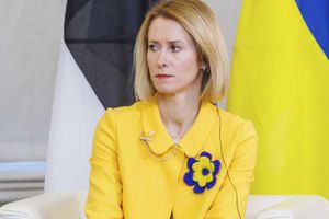 Rusia pone en lista de búsqueda y captura a la primera ministra de Estonia