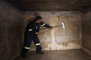 Comienza la limpieza de cisternas en la Alcaldía Benito Juárez