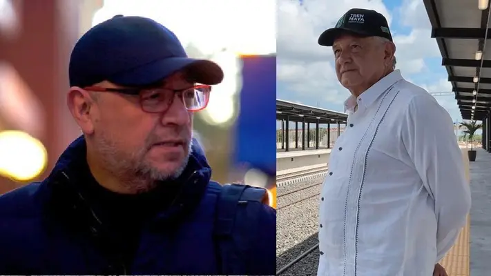 Víctor Trujillo desempolva tuit de AMLO hablando bien del New York Times