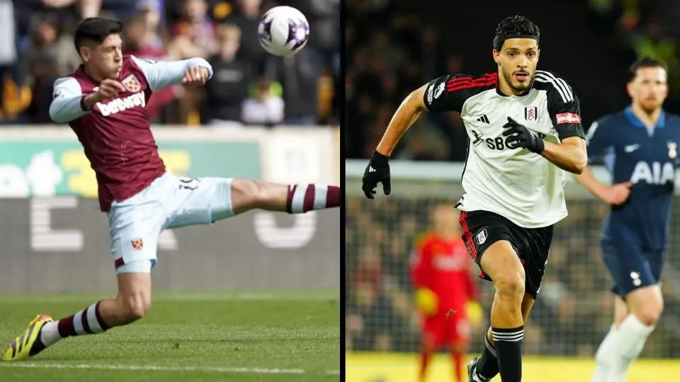 ¡Duelo de americanistas! Raúl Jiménez y Edson Álvarez se miden por primera vez en Premier League
