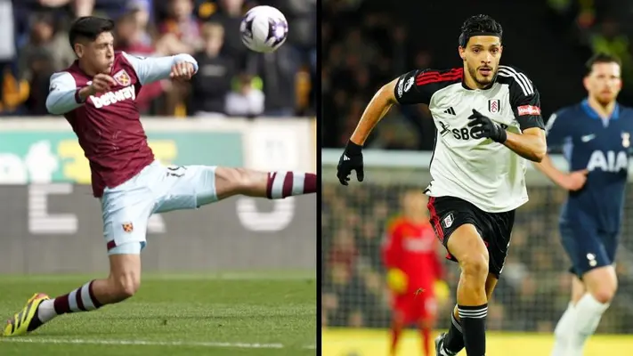 ¡Duelo de americanistas! Raúl Jiménez y Edson Álvarez se miden por primera vez en Premier League