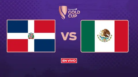 República Dominicana vs México EN VIVO Copa Oro W 2024 Jornada 2