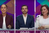 ¿Qué propusieron los candidatos en el primer debate presidencial?