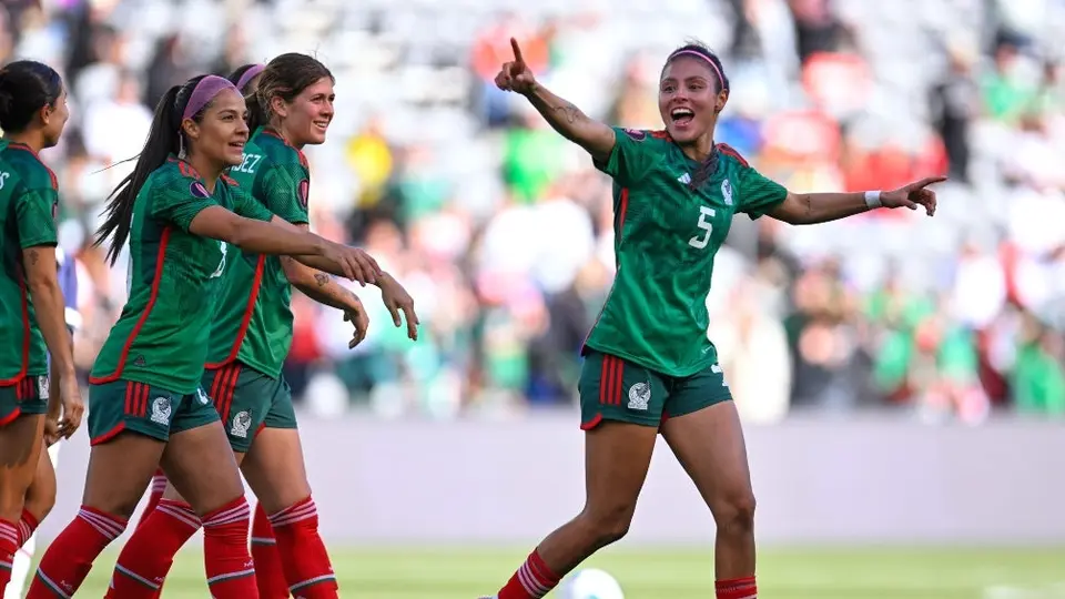 México Femenil vs Colombia: ¿Dónde y cuándo ver el partido amistoso?