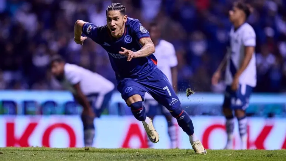 ¡Agónico triunfo! Con un penal en la compensación, Cruz Azul venció a Puebla