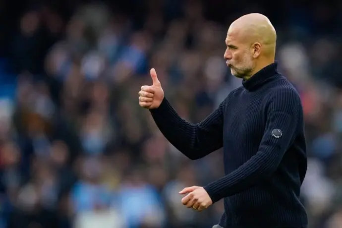 Pep Guardiola se quejó de las "ventajas" de Real Madrid en la Champions League
