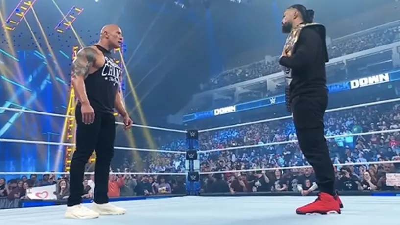 The Rock habría presionado a WWE para pelear ante Roman Reigns en WrestleMania