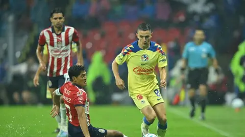 ¿Burla o felicitación? América mandó un mensaje peculiar a Chivas por San Valentín