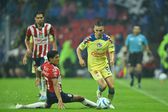 ¿Burla o felicitación? América mandó un mensaje peculiar a Chivas por San Valentín