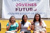 Abren registro para empleadores de Programa Jóvenes Construyendo el Futuro en Edomex