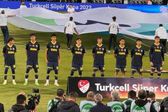 Fenerbahçe alinea equipo Sub 19 y abandona Supercopa de Turquía a manera de protesta