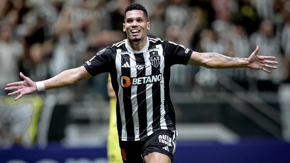 Copa Libertadores: Atlético Mineiro vence a Peñarol y sigue con puntaje perfecto