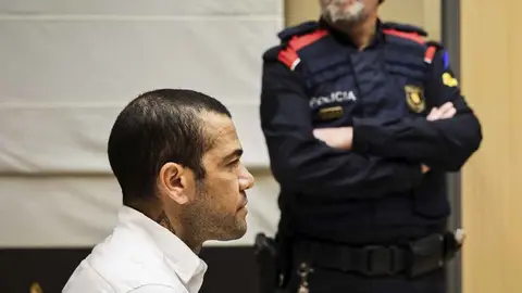 Hacienda devolverá dinero a Dani Alves con lo que buscará su libertad condicional